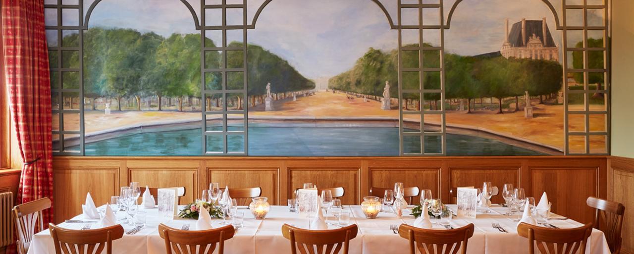 Brasserie Au Violon Hotel Bazel